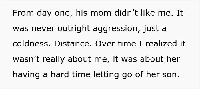 Woman Is Convinced MIL Was Poisoning Her, Ends Contact But Fears Pregnancy Might Change Everything