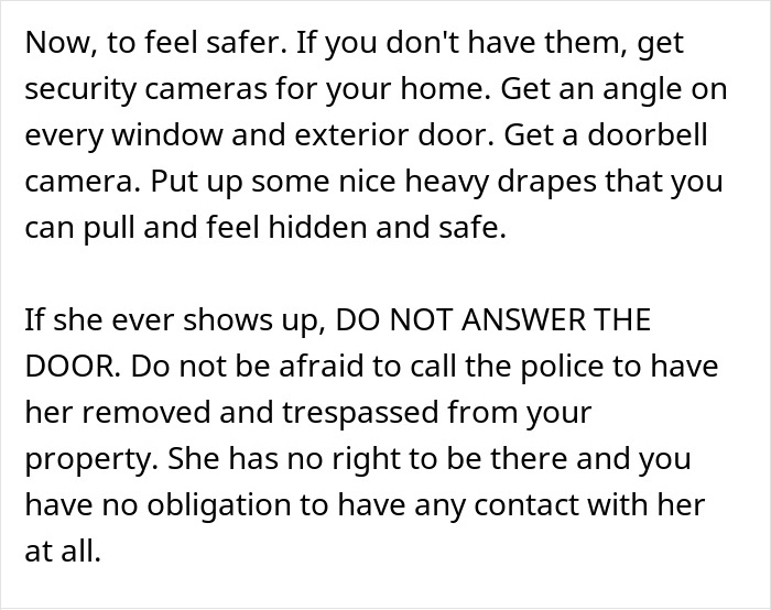 Woman Is Convinced MIL Was Poisoning Her, Ends Contact But Fears Pregnancy Might Change Everything