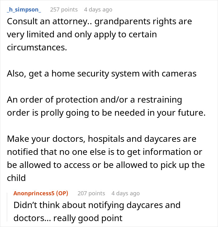 Woman Is Convinced MIL Was Poisoning Her, Ends Contact But Fears Pregnancy Might Change Everything