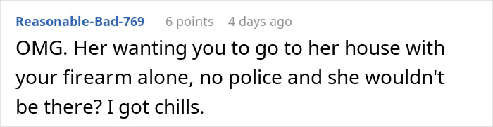 Woman Is Convinced MIL Was Poisoning Her, Ends Contact But Fears Pregnancy Might Change Everything