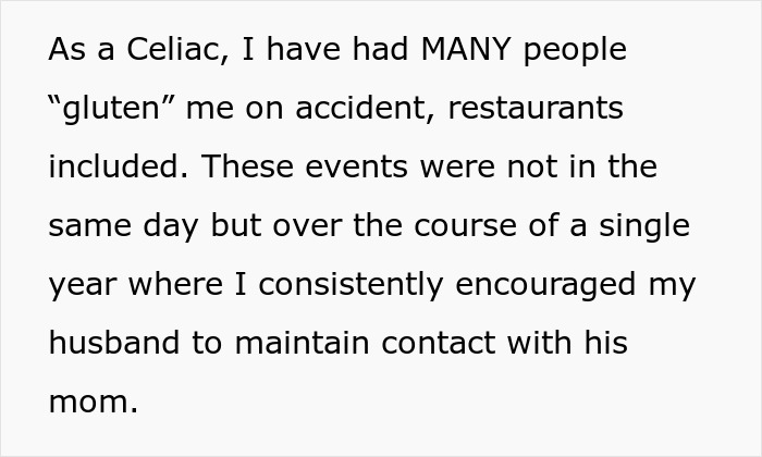 Woman Is Convinced MIL Was Poisoning Her, Ends Contact But Fears Pregnancy Might Change Everything