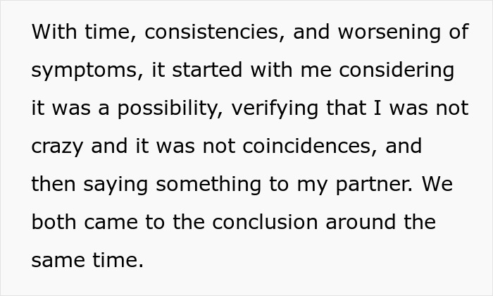 Woman Is Convinced MIL Was Poisoning Her, Ends Contact But Fears Pregnancy Might Change Everything