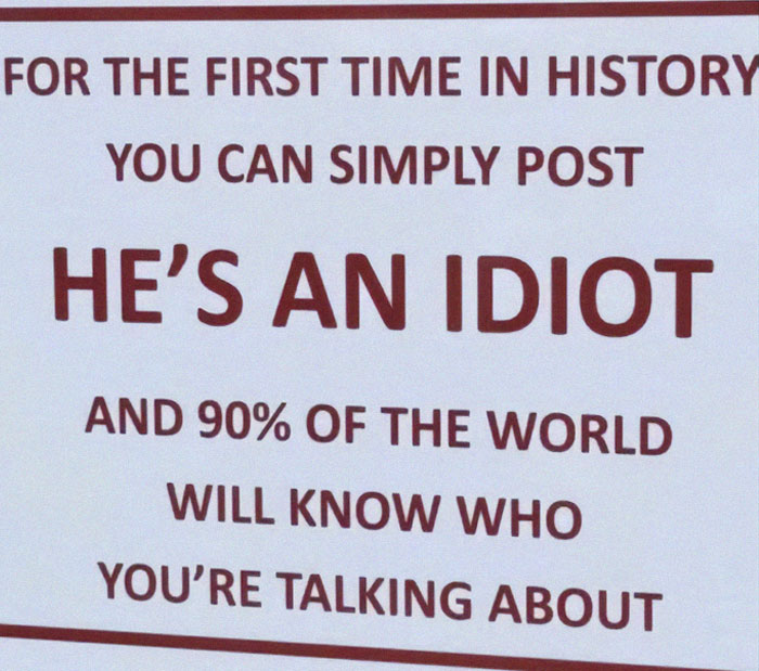 44 Facepalm Moments That Show How Basic Logic Is Absent On Many People (New Pics)