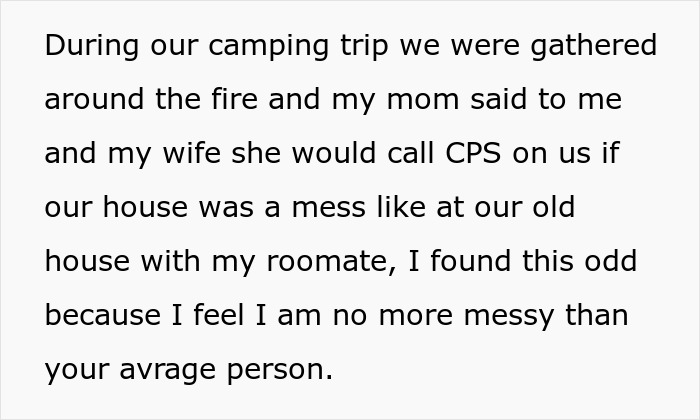 Mom Stuns Son And His Wife By Threatening A CPS Report When The Baby Hasn’t Even Arrived