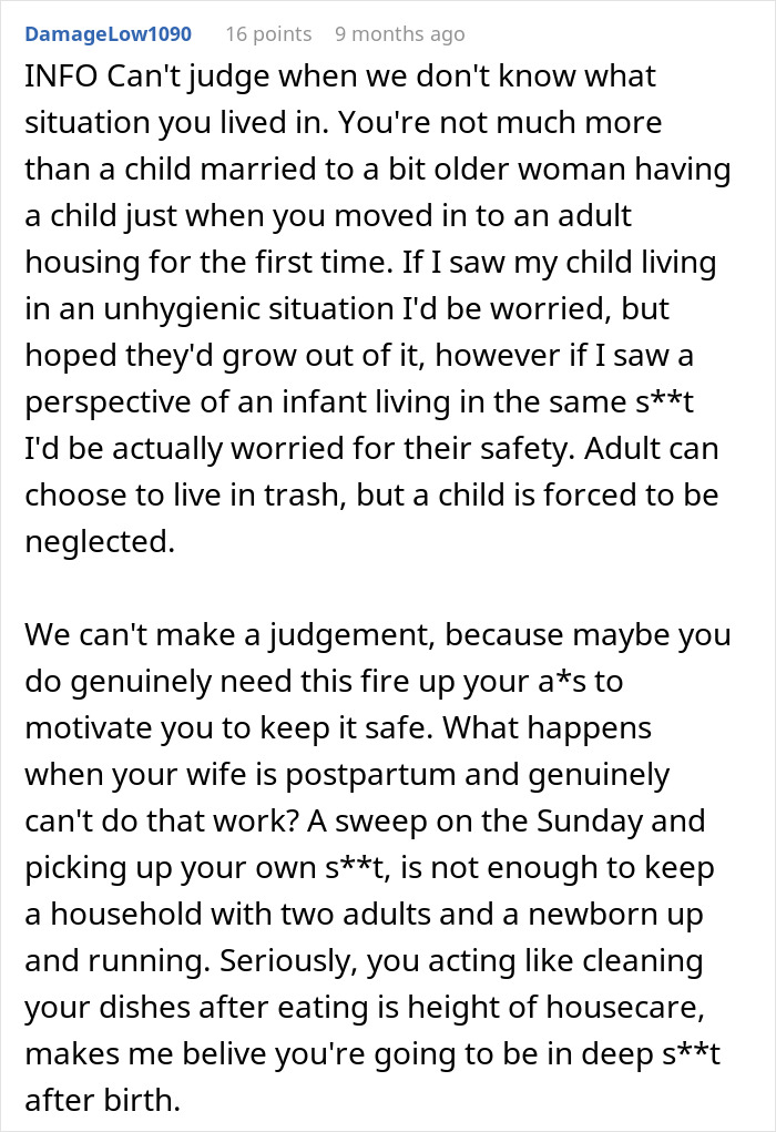 Mom Stuns Son And His Wife By Threatening A CPS Report When The Baby Hasn’t Even Arrived