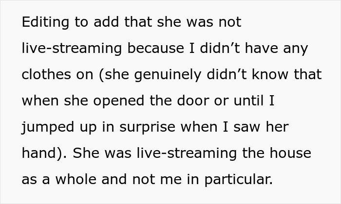 Husband Defends MIL After She Live Streams Pregnant Wife Sleeping, Wife Starts Rethinking Marriage