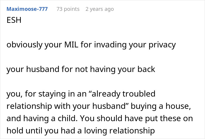 Husband Defends MIL After She Live Streams Pregnant Wife Sleeping, Wife Starts Rethinking Marriage