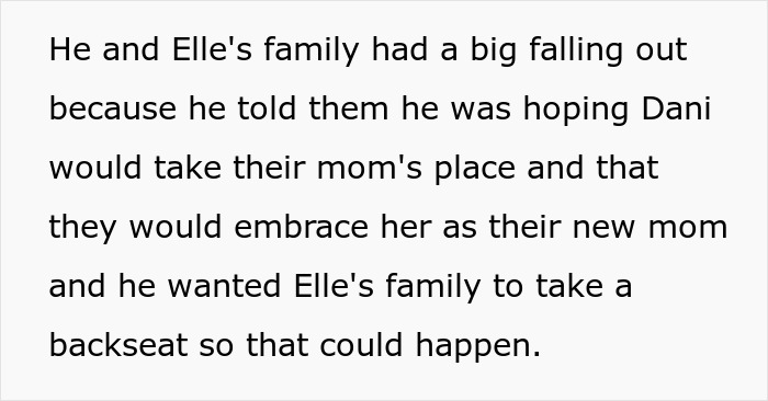 New Wife Demands Kids And Husband&#8217;s Family ‘Erase’ His Late Wife, SIL Tells Her Off Immediately