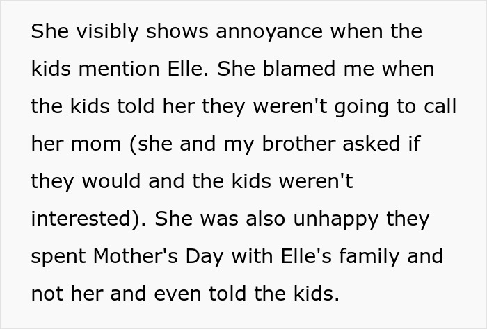 New Wife Demands Kids And Husband&#8217;s Family ‘Erase’ His Late Wife, SIL Tells Her Off Immediately