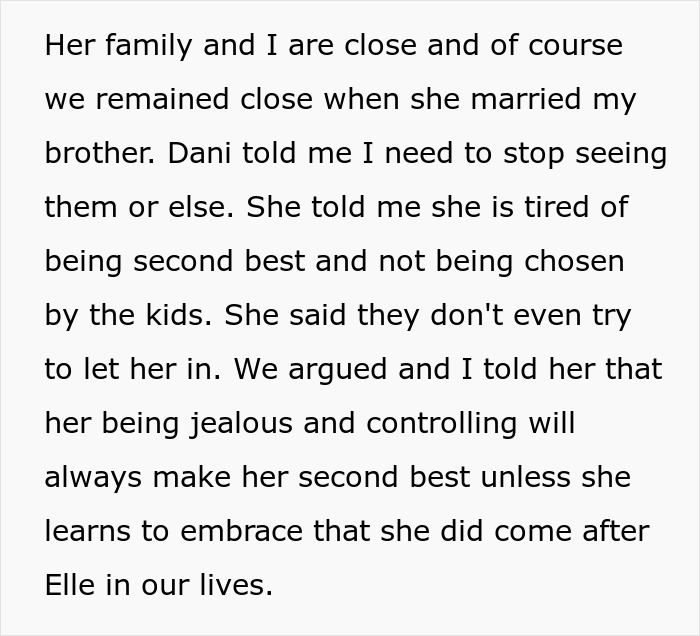 New Wife Demands Kids And Husband&#8217;s Family ‘Erase’ His Late Wife, SIL Tells Her Off Immediately