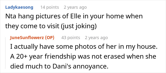 New Wife Demands Kids And Husband&#8217;s Family ‘Erase’ His Late Wife, SIL Tells Her Off Immediately