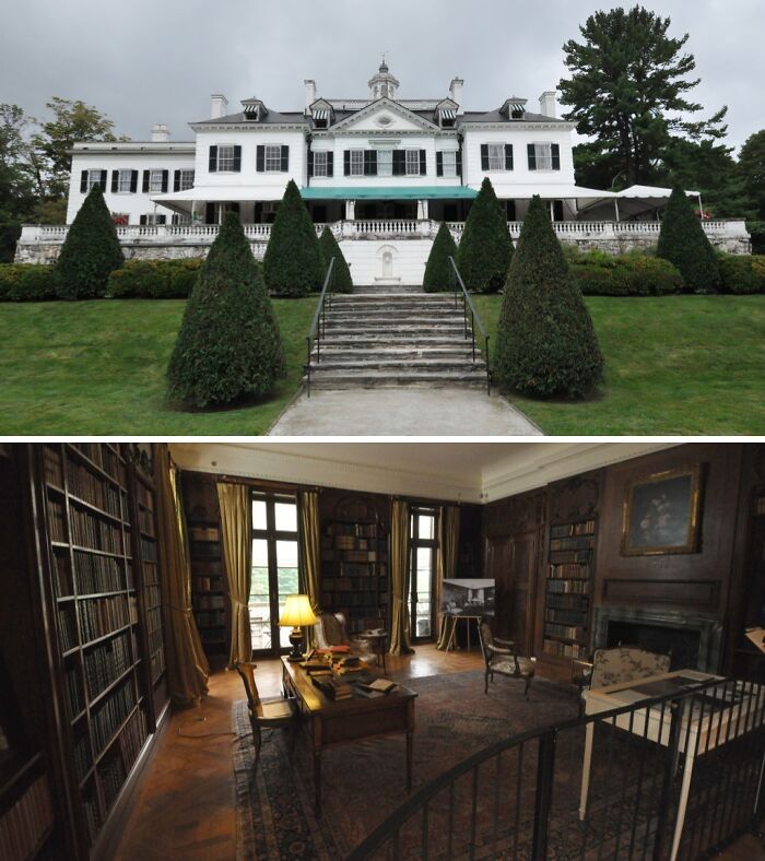 34 Remarkable Historic Homes That Define America’s Architectural Heritage