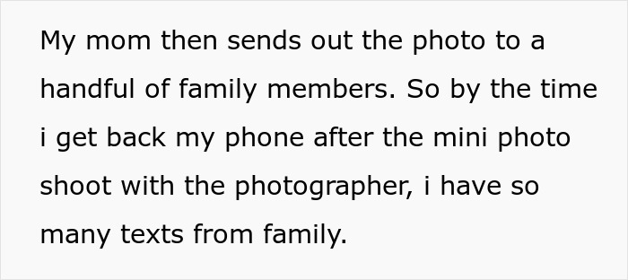Bride Cuts Mom Off From Key Wedding Plans After She Turns Proposal Into A Mass Family Update
