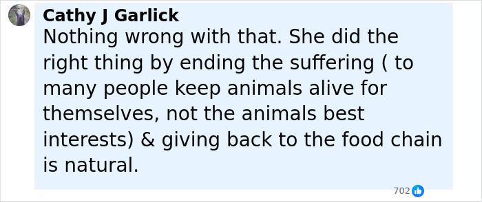 After Outrage, Woman Explains Why She Donated Her Daughter’s Pony To Zoo To Be Eaten By Lions