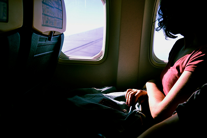 Man Invades Woman’s Space After She Declines To Swap Seats, Calls Himself Victim Of Modern Times