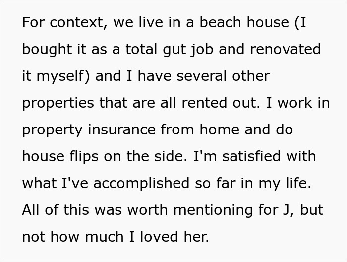 Lady &#8220;Settles&#8221; For Fiancé, He Realizes It&#8217;s Only For What He Provides For Her, Not Love