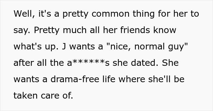 Lady &#8220;Settles&#8221; For Fiancé, He Realizes It&#8217;s Only For What He Provides For Her, Not Love