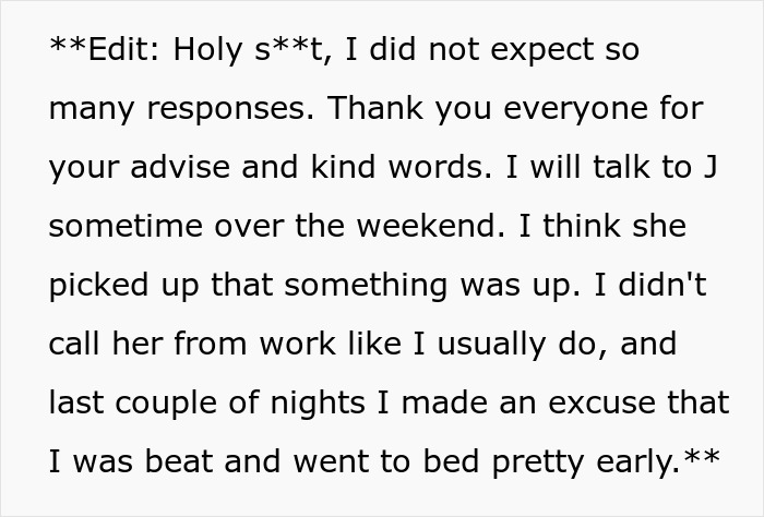 Lady &#8220;Settles&#8221; For Fiancé, He Realizes It&#8217;s Only For What He Provides For Her, Not Love