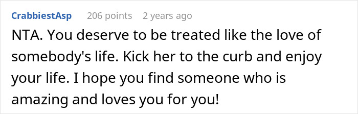 Lady &#8220;Settles&#8221; For Fiancé, He Realizes It&#8217;s Only For What He Provides For Her, Not Love