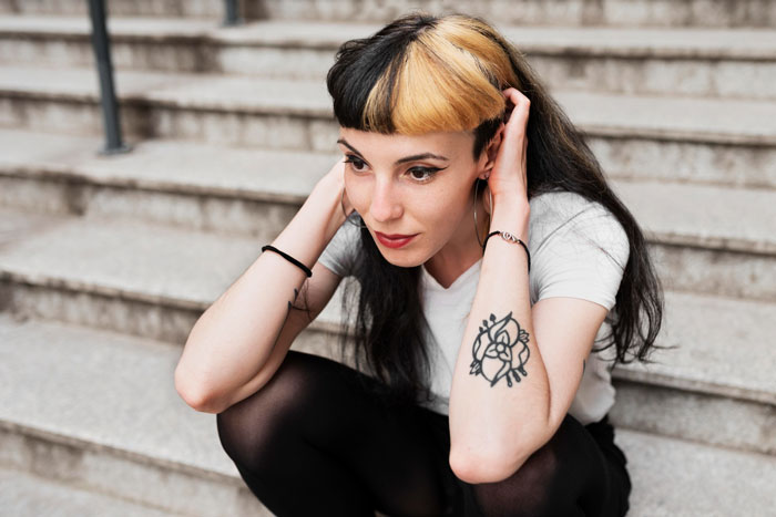 “Yikes”: Folks Shocked By GF Tattooing All Of BF&#8217;s Tattoos On Her Own Body, He Wants To End Things