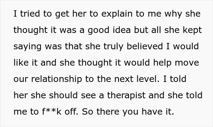 “Yikes”: Folks Shocked By GF Tattooing All Of BF&#8217;s Tattoos On Her Own Body, He Wants To End Things