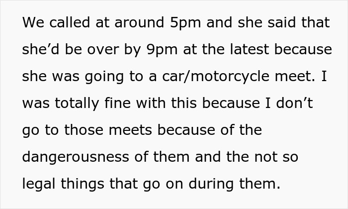 “AITA For Refusing To Let My Friend Into My House After She Was Over 6 Hours Late?”