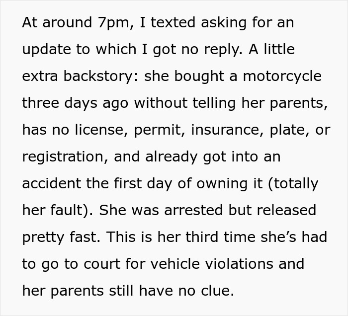 “AITA For Refusing To Let My Friend Into My House After She Was Over 6 Hours Late?”