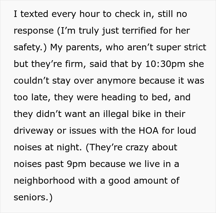 “AITA For Refusing To Let My Friend Into My House After She Was Over 6 Hours Late?”