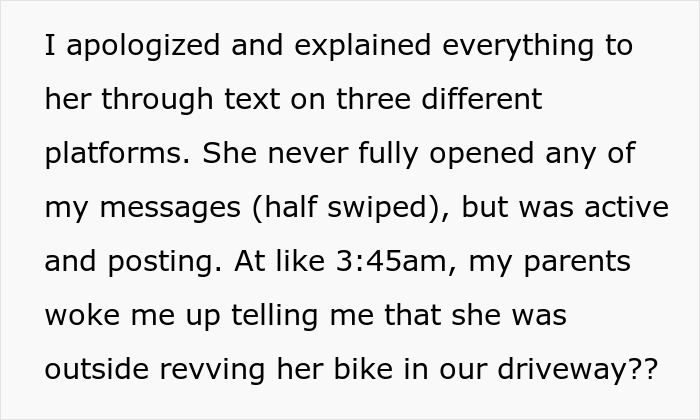 “AITA For Refusing To Let My Friend Into My House After She Was Over 6 Hours Late?”