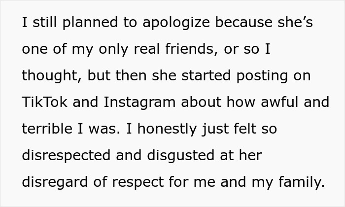 “AITA For Refusing To Let My Friend Into My House After She Was Over 6 Hours Late?”