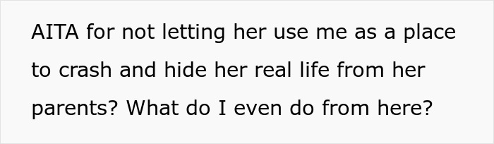 “AITA For Refusing To Let My Friend Into My House After She Was Over 6 Hours Late?”