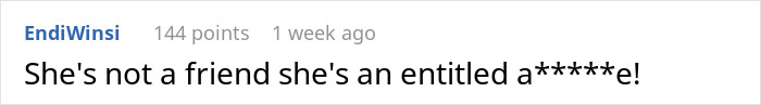 “AITA For Refusing To Let My Friend Into My House After She Was Over 6 Hours Late?”