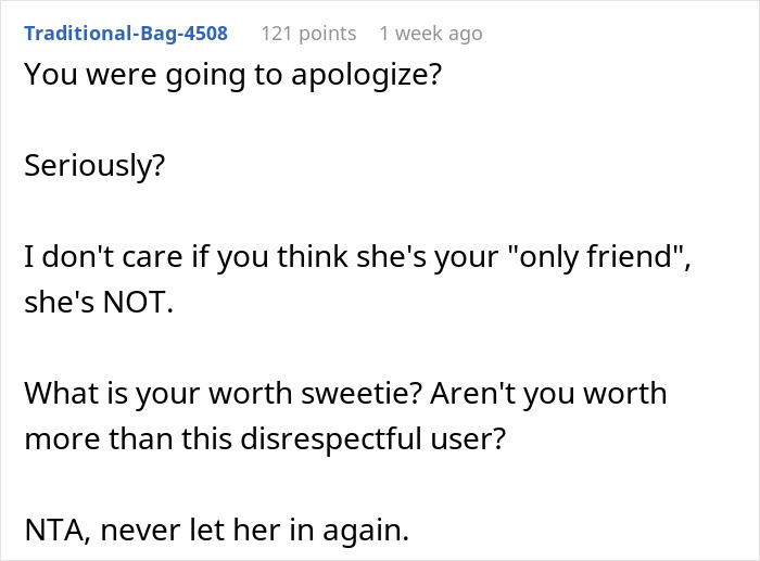 “AITA For Refusing To Let My Friend Into My House After She Was Over 6 Hours Late?”