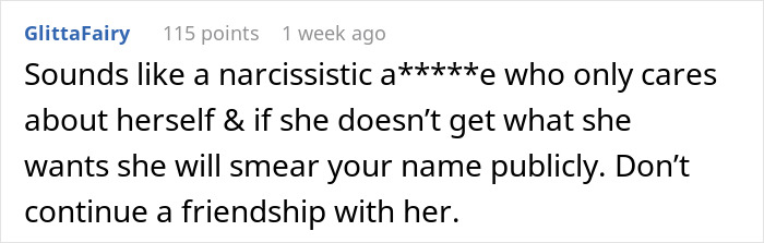 “AITA For Refusing To Let My Friend Into My House After She Was Over 6 Hours Late?”