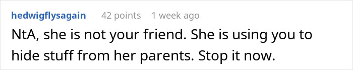 “AITA For Refusing To Let My Friend Into My House After She Was Over 6 Hours Late?”