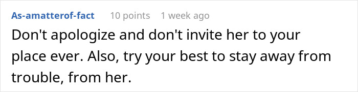 “AITA For Refusing To Let My Friend Into My House After She Was Over 6 Hours Late?”