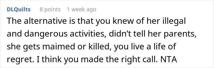 “AITA For Refusing To Let My Friend Into My House After She Was Over 6 Hours Late?”