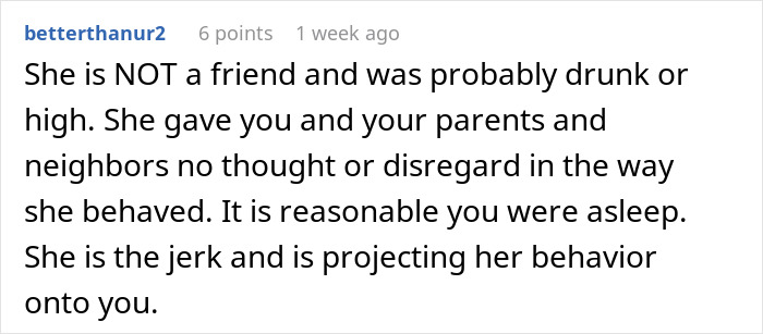 “AITA For Refusing To Let My Friend Into My House After She Was Over 6 Hours Late?”
