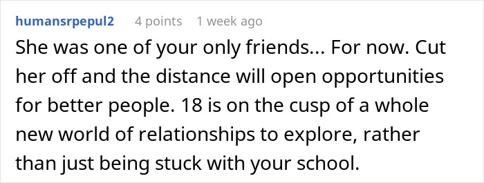 “AITA For Refusing To Let My Friend Into My House After She Was Over 6 Hours Late?”