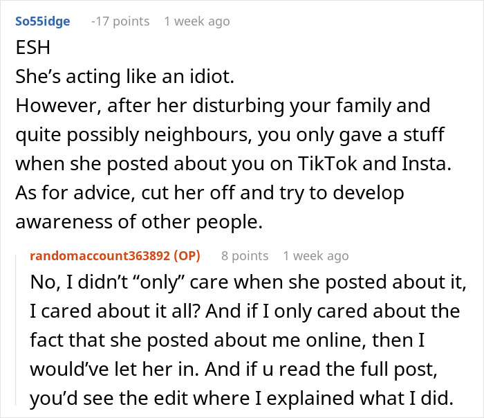 “AITA For Refusing To Let My Friend Into My House After She Was Over 6 Hours Late?”