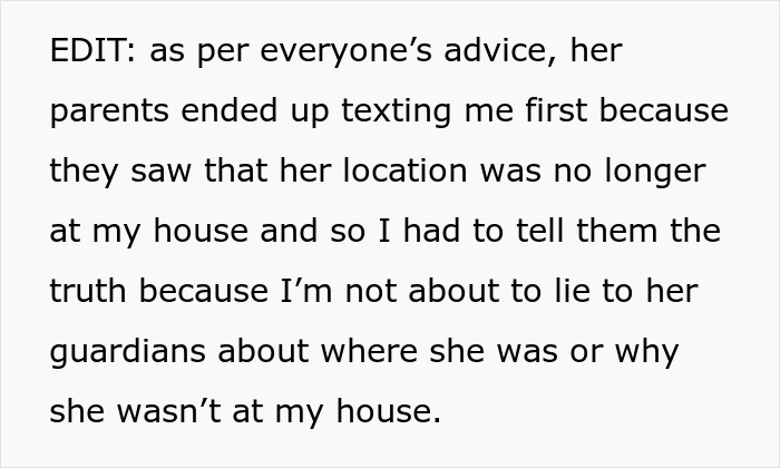 “AITA For Refusing To Let My Friend Into My House After She Was Over 6 Hours Late?”