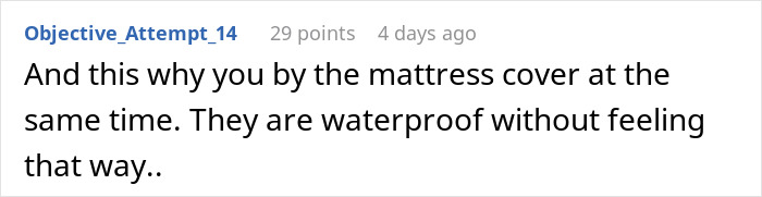 “Boyfriend Peed The Bed And Is Mad At Me For My Response”
