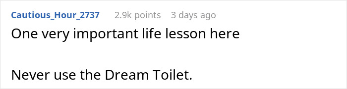 “Boyfriend Peed The Bed And Is Mad At Me For My Response”