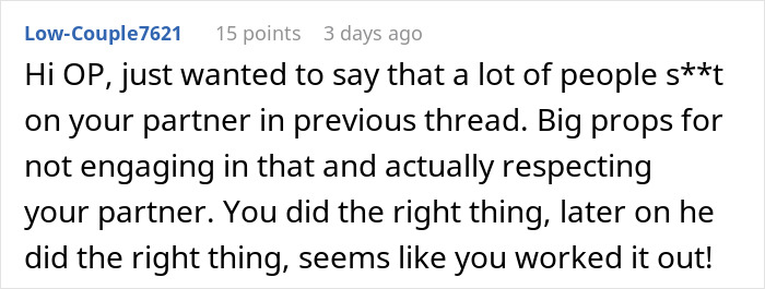 “Boyfriend Peed The Bed And Is Mad At Me For My Response”
