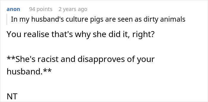 Mom Of The Bride Told She Can’t Bring Her Pet Pig To The Wedding, Does It Anyway And Ruins It