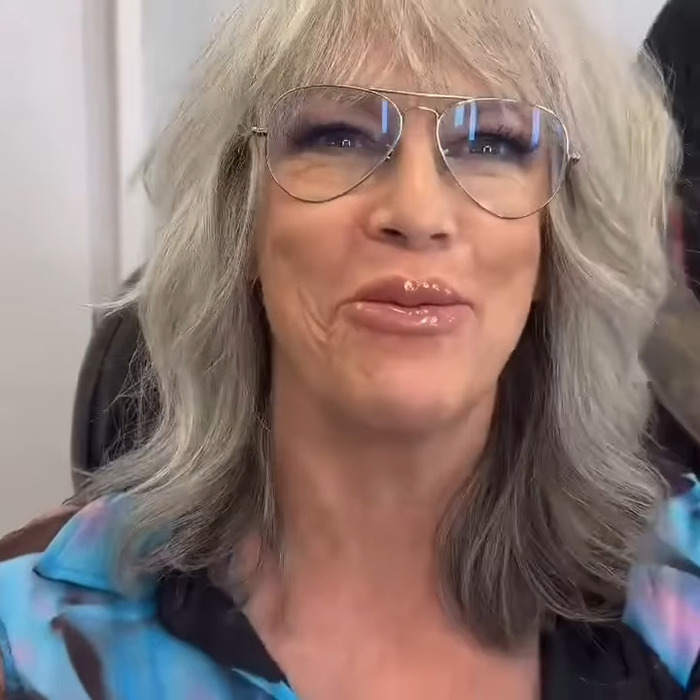 Jamie Lee Curtis, 66, Stuns Fans With Dramatically Fuller Lips In New Transformation