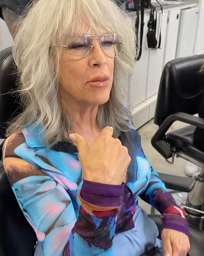 Jamie Lee Curtis, 66, Stuns Fans With Dramatically Fuller Lips In New Transformation