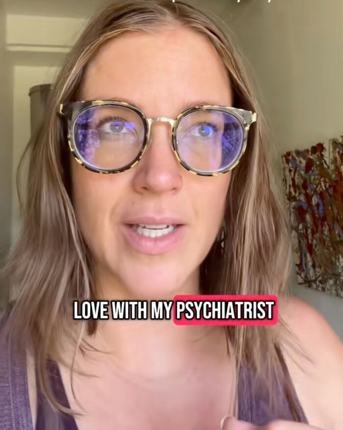 Woman &#8220;Obsessed&#8221; With Her Therapist Tries To Paint Him As The Bad Guy