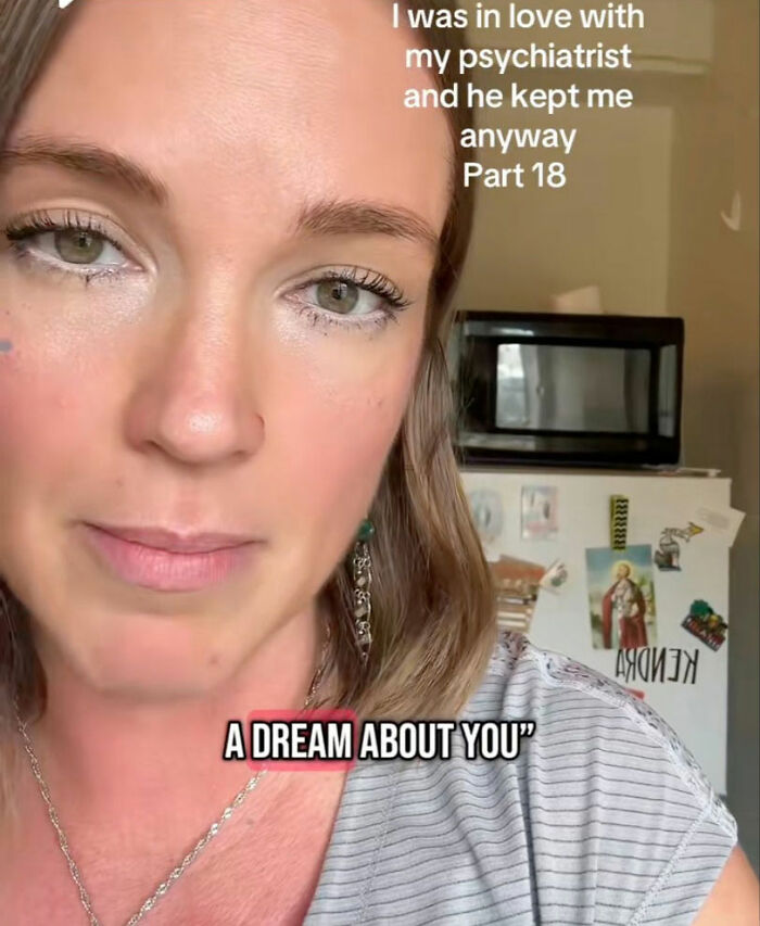 Woman &#8220;Obsessed&#8221; With Her Therapist Tries To Paint Him As The Bad Guy