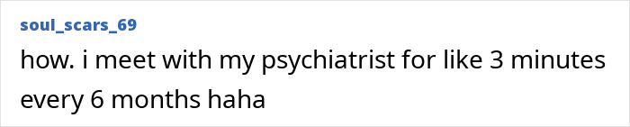 Woman &#8220;Obsessed&#8221; With Her Therapist Tries To Paint Him As The Bad Guy
